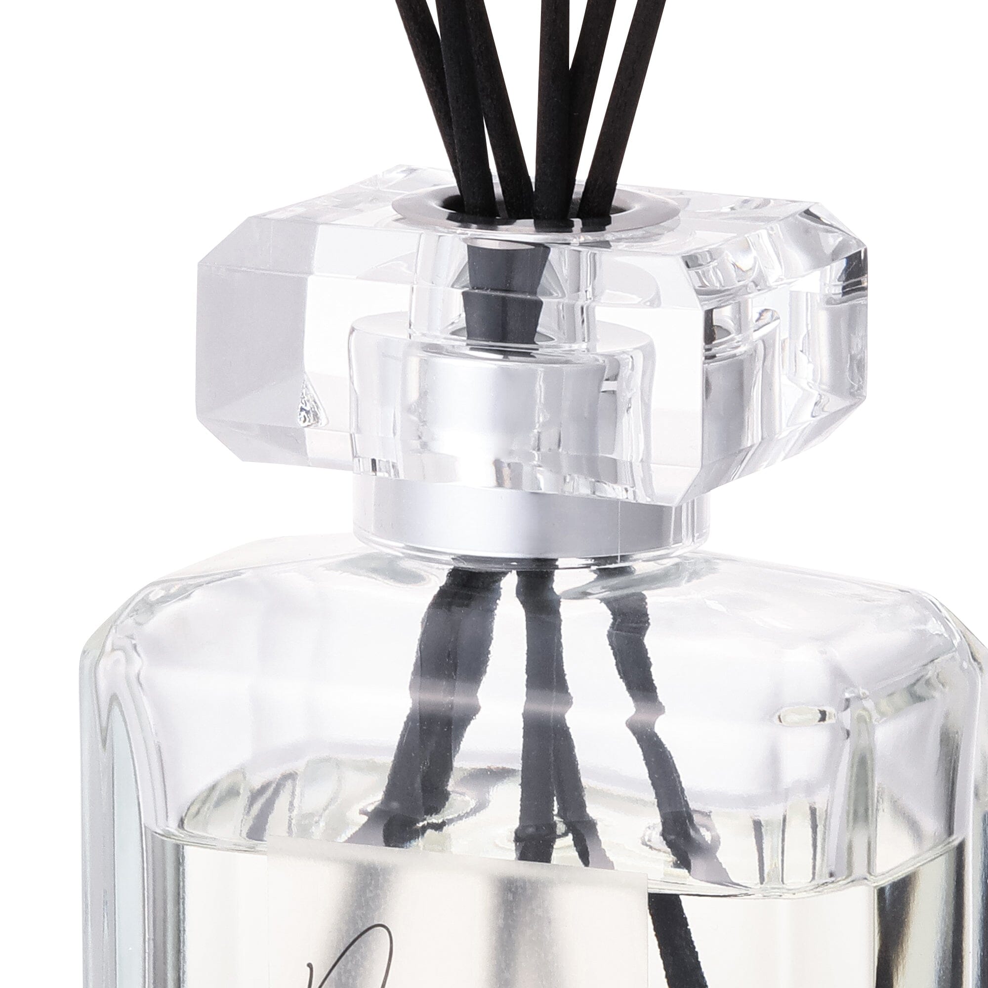 Duo Lady Fragrance Diffuser in Gold - Elegant Home Scented Oil Diffuser for Bedroom, Living Room & Office Aromatherapy
