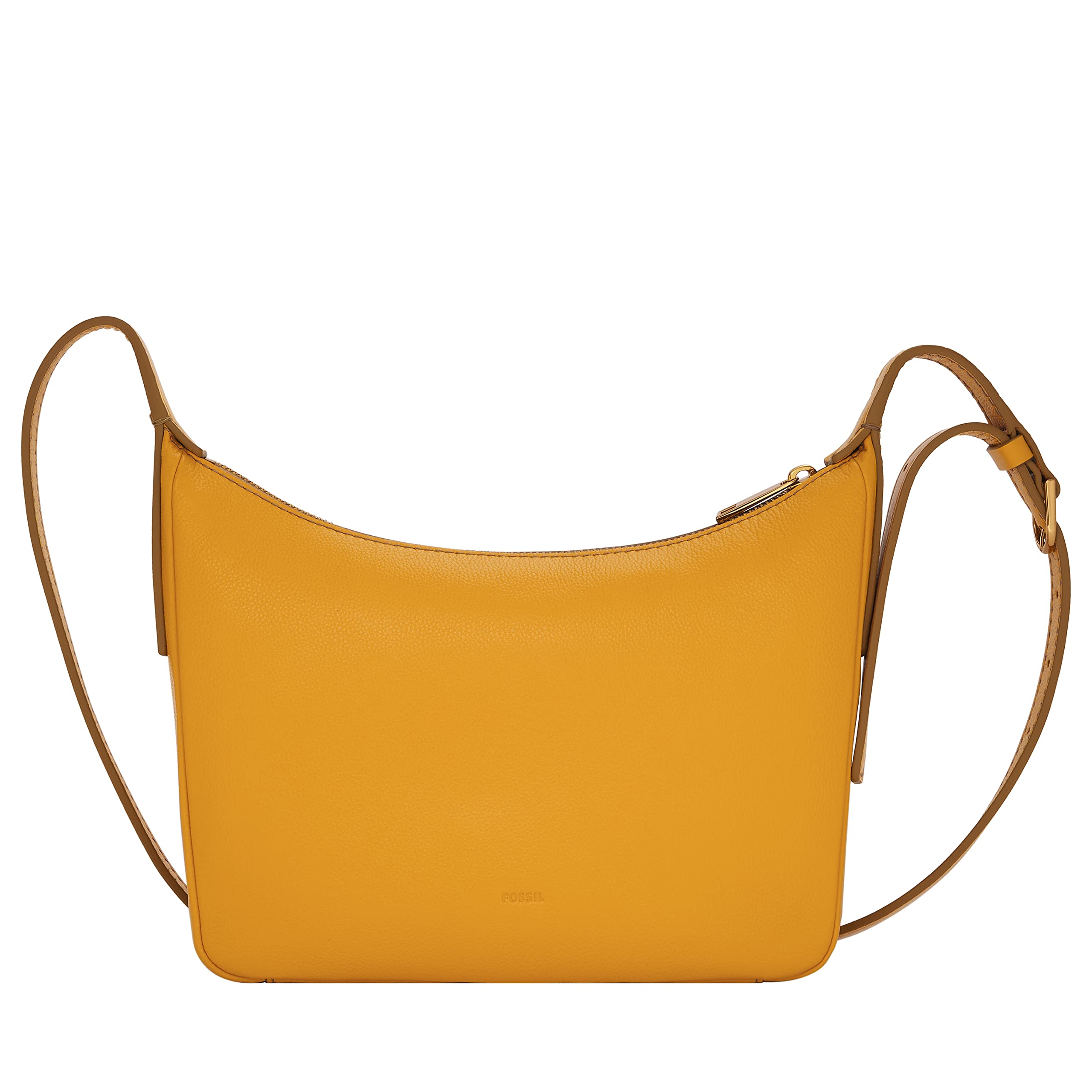 Fossil Women's Cecilia Genuine Leather Crossbody Purse - Stylish Handbag for Everyday Use, Work & Travel | Adjustable Strap, Multiple Pockets