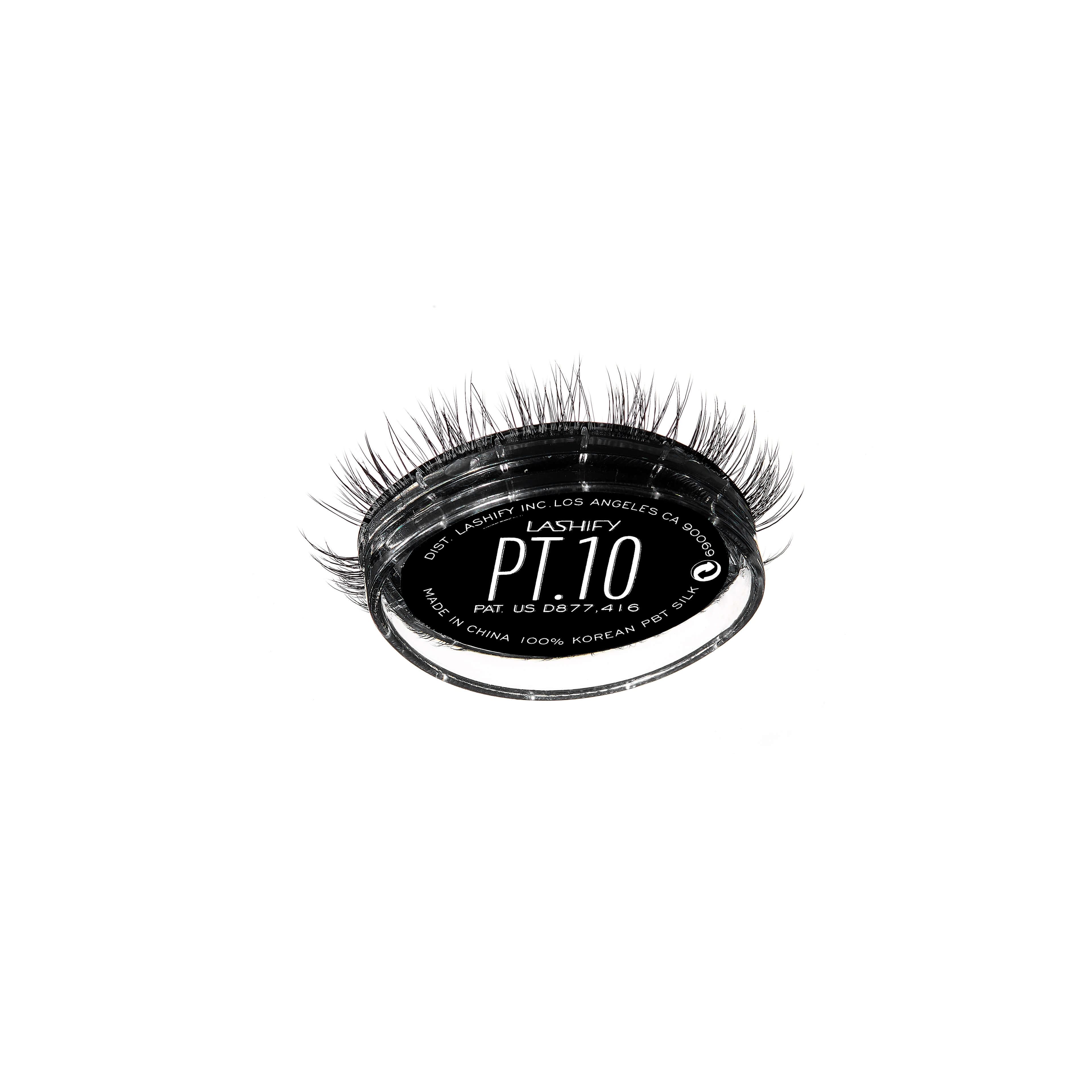 Plushy Gossamer® False Eyelashes - Natural Wispy Lashes for Dramatic Eye Makeup | Perfect for Parties, Weddings & Special Occasions