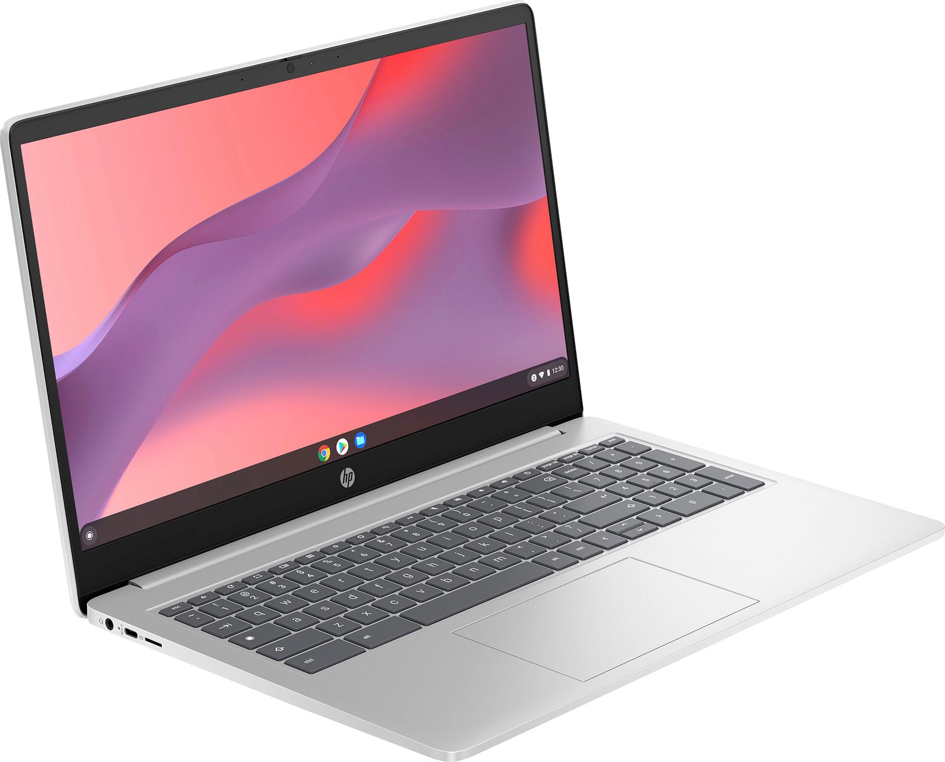HP Chromebook 15 15.6