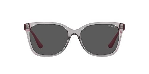 Transparent Grey/Dark Grey