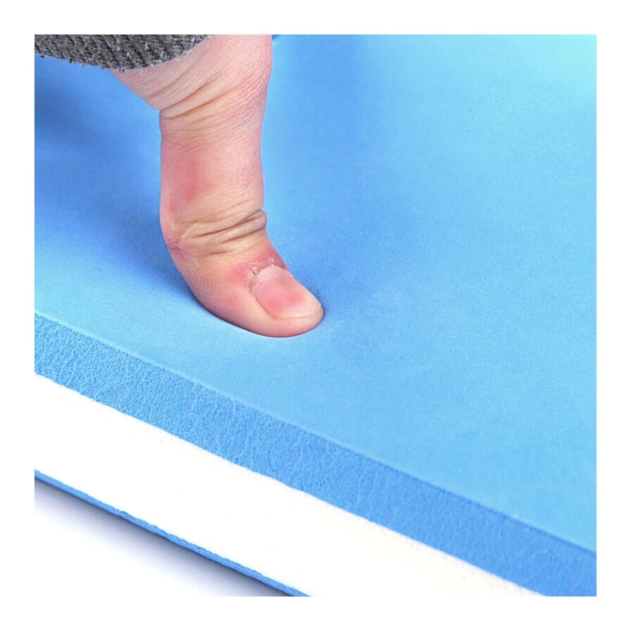 Adult Swimming Pool Kickboard - Beginner Float Legs Training Aid for Swim Practice & Water Exercise | Perfect for Lap Swimming, Swim Training & Aquatic Fitness