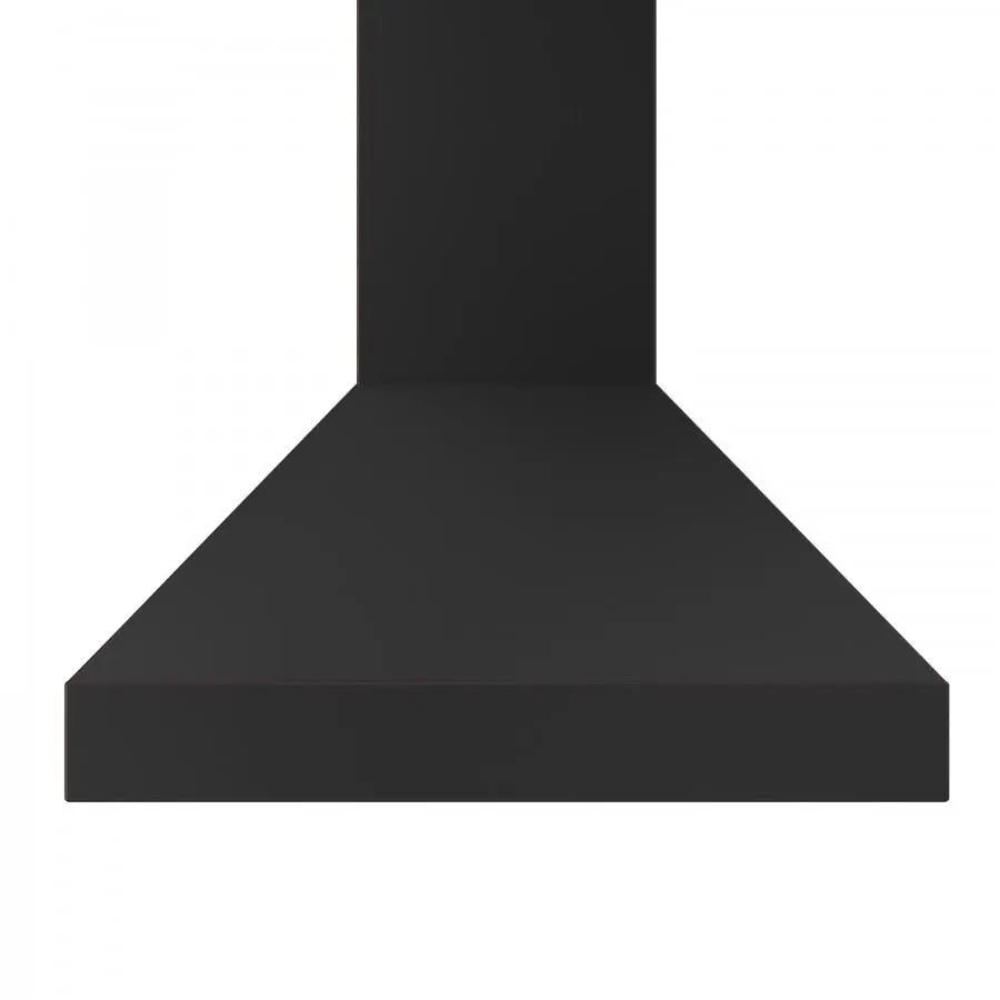 ZLINE 8667B 30-Inch Oil Rubbed Bronze Wall Mount Range Hood - Powerful 900 CFM Kitchen Ventilation for Gas Stoves & Cooking - Perfect for Modern Farmhouse & Industrial Style Kitchens