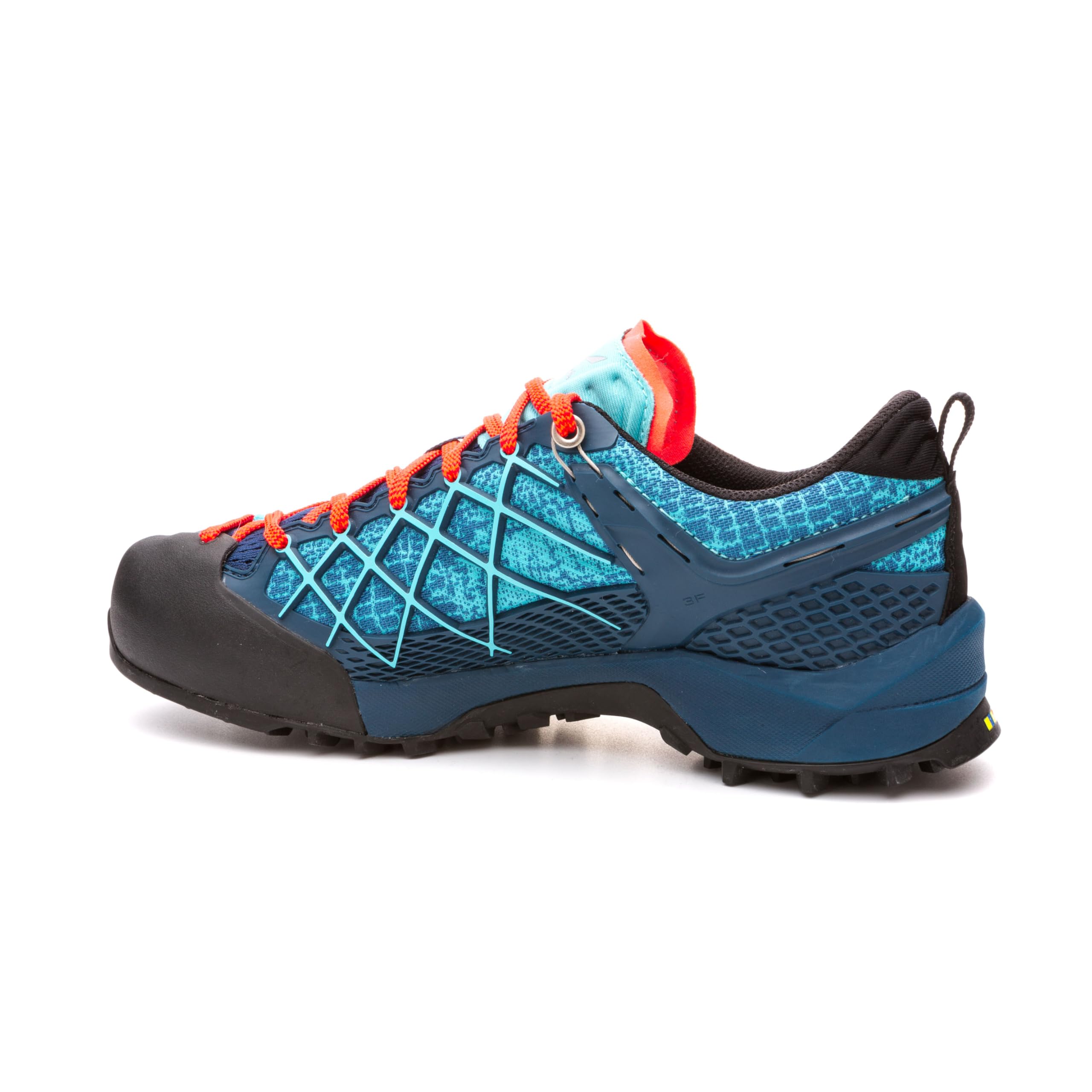 Salewa Women's Wildfire GTX Waterproof Hiking Boots - Lightweight Trekking Shoes for Outdoor Adventures, Trail Running & Backpacking