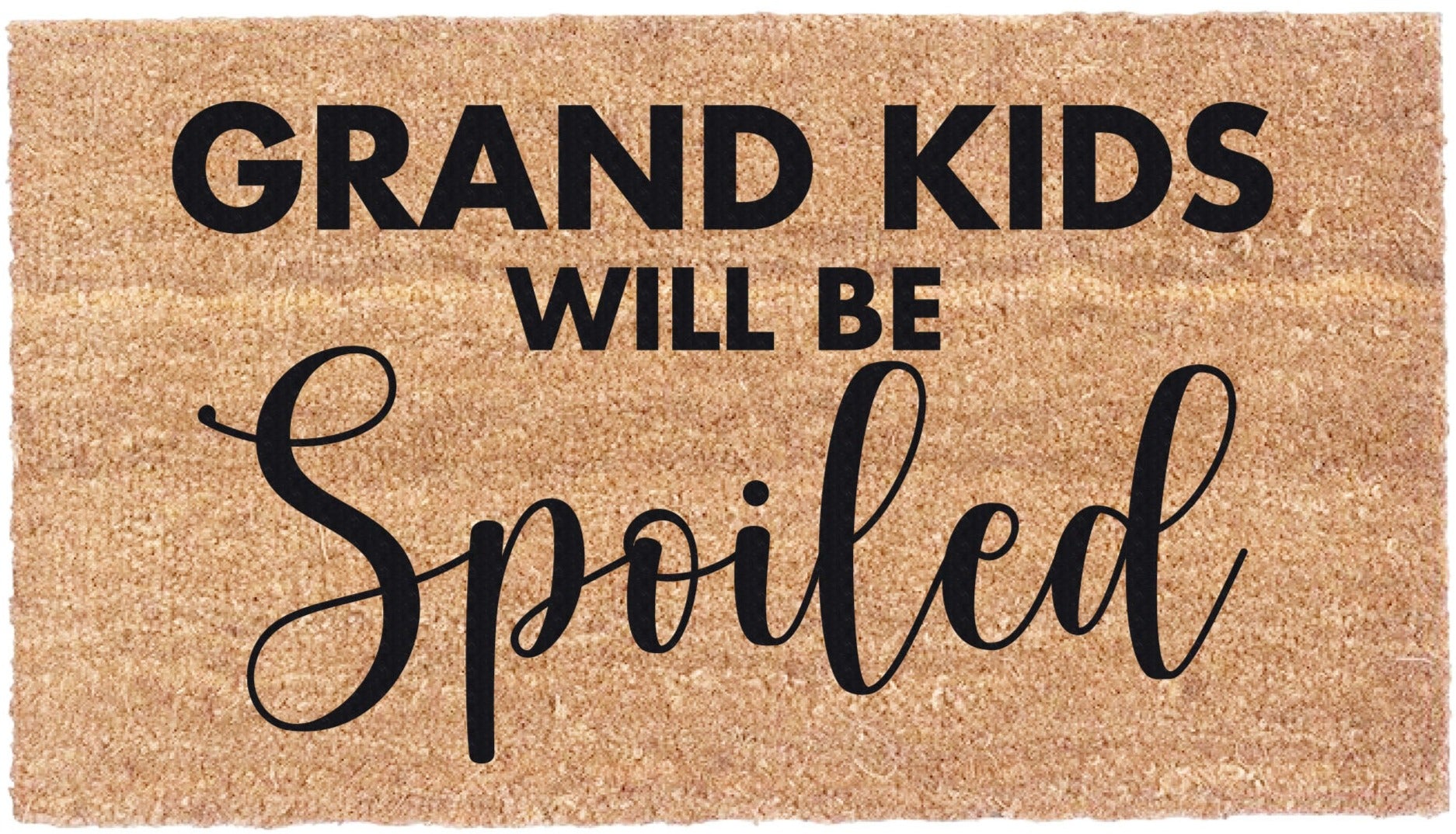Grand Kids Will Be Spoiled - Perfect Gifts for Grandchildren | Fun & Thoughtful Presents for Birthdays, Holidays & Special Occasions