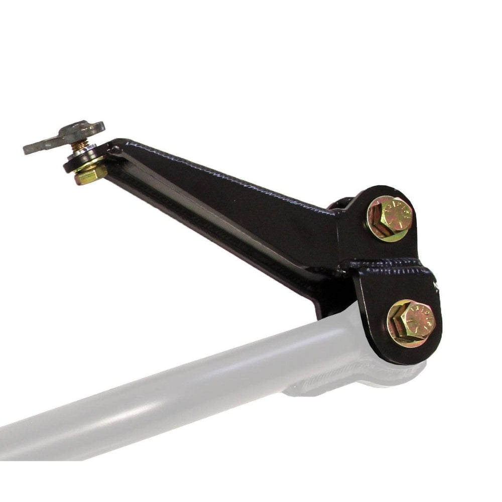 2003-2024 Ram 2500/3500 Adjustable Track Bar Kit - Heavy Duty Suspension Upgrade for Off-Roading & Towing - Improve Steering Stability & Alignment