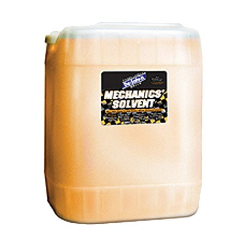 De-Solv-It Heavy-Duty Mechanics Solvent - 5 Gallon Industrial Strength Degreaser for Automotive, Machinery & Equipment Cleaning | Professional Workshop & Garage Use