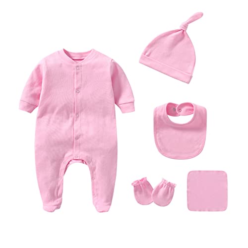 5 Pack-pink