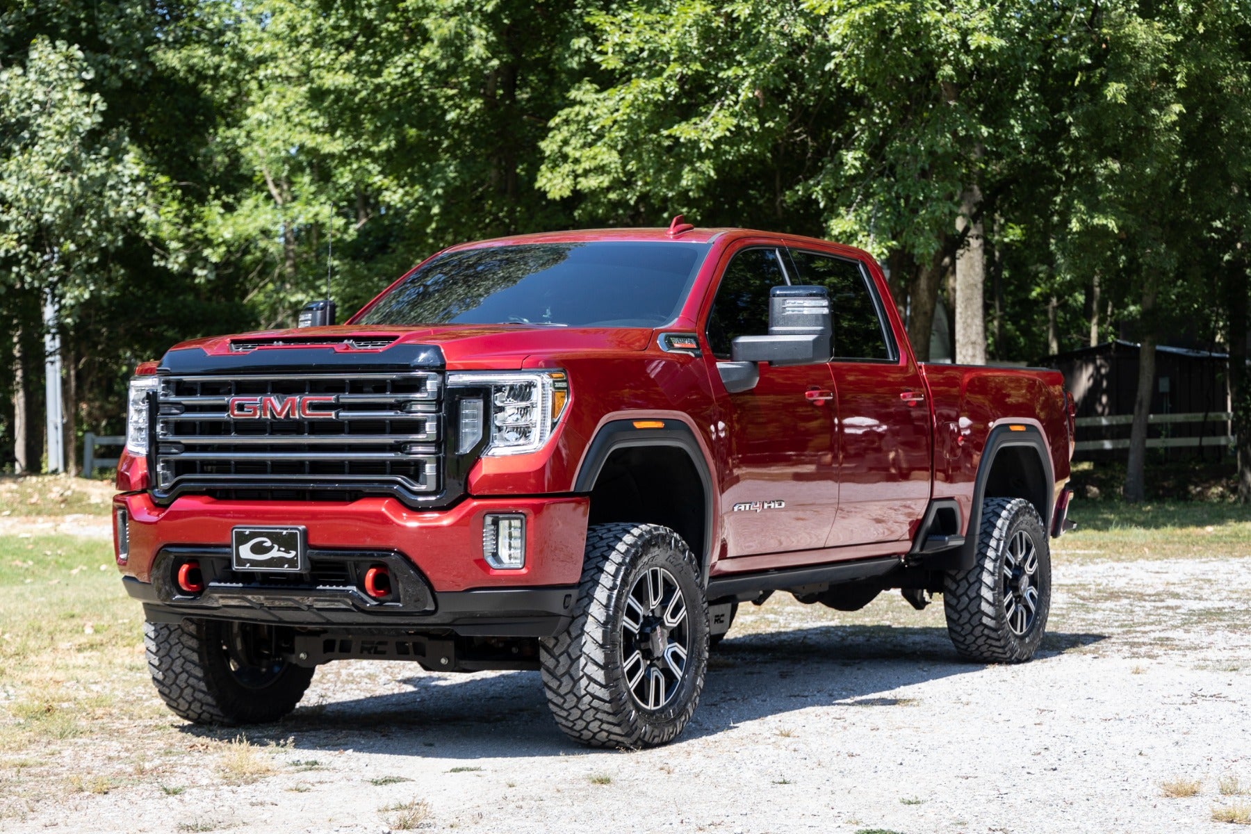 7 Inch Lift Kit with Torsion Drop for Chevy/GMC 2500HD/3500HD (2020-2025) | Heavy Duty Suspension Upgrade | M1 Series 11740 | Off-Road & Truck Customization