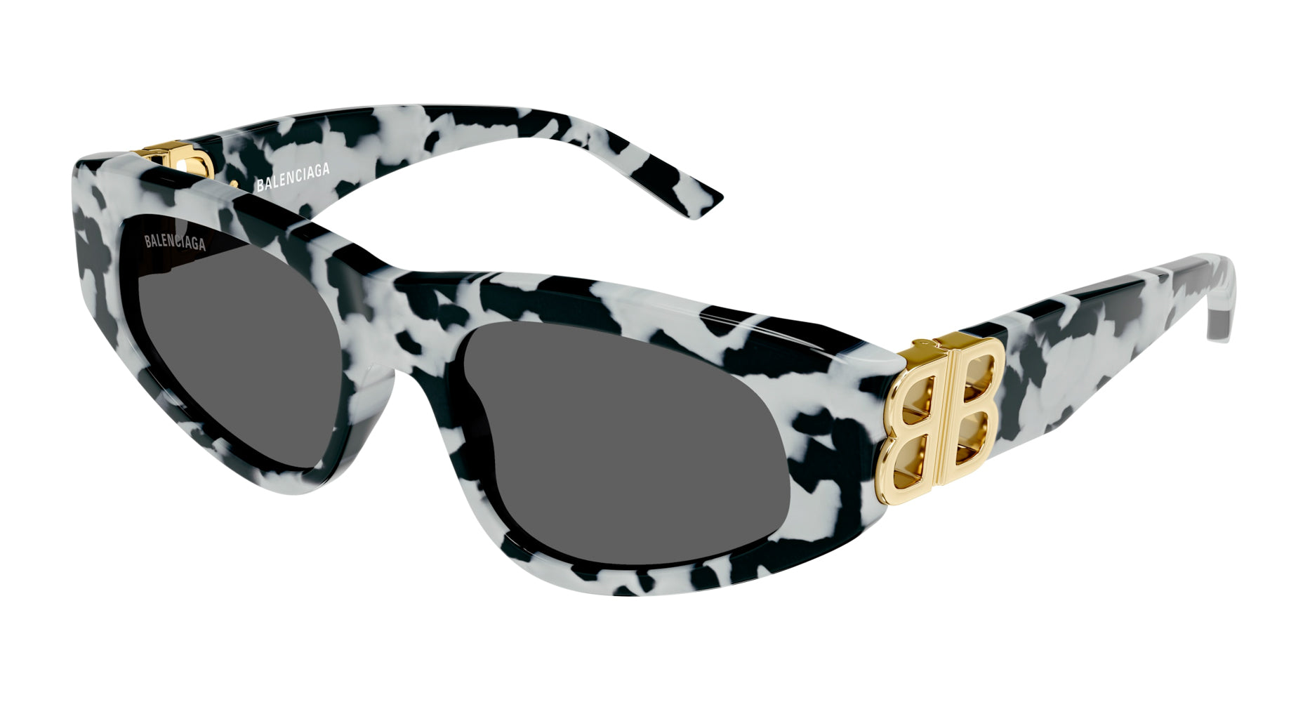 Balenciaga BB0095S Sunglasses - Luxury Designer Shades for Men & Women, UV Protection, Fashionable & Durable - Perfect for Outdoor Activities, Travel & Everyday Wear