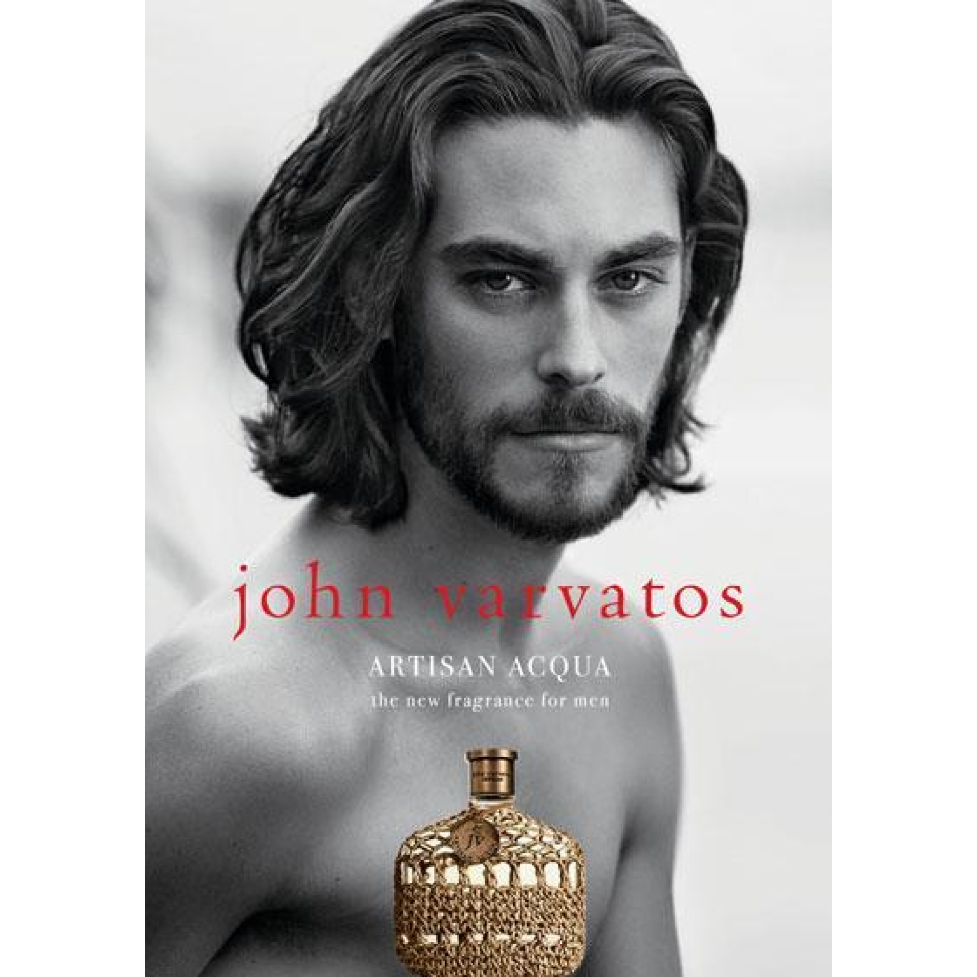 Artisan Acqua Eau de Toilette Spray for Men - Fresh Citrus & Woody Fragrance | Long-Lasting Cologne for Daily Wear, Office & Date Nights