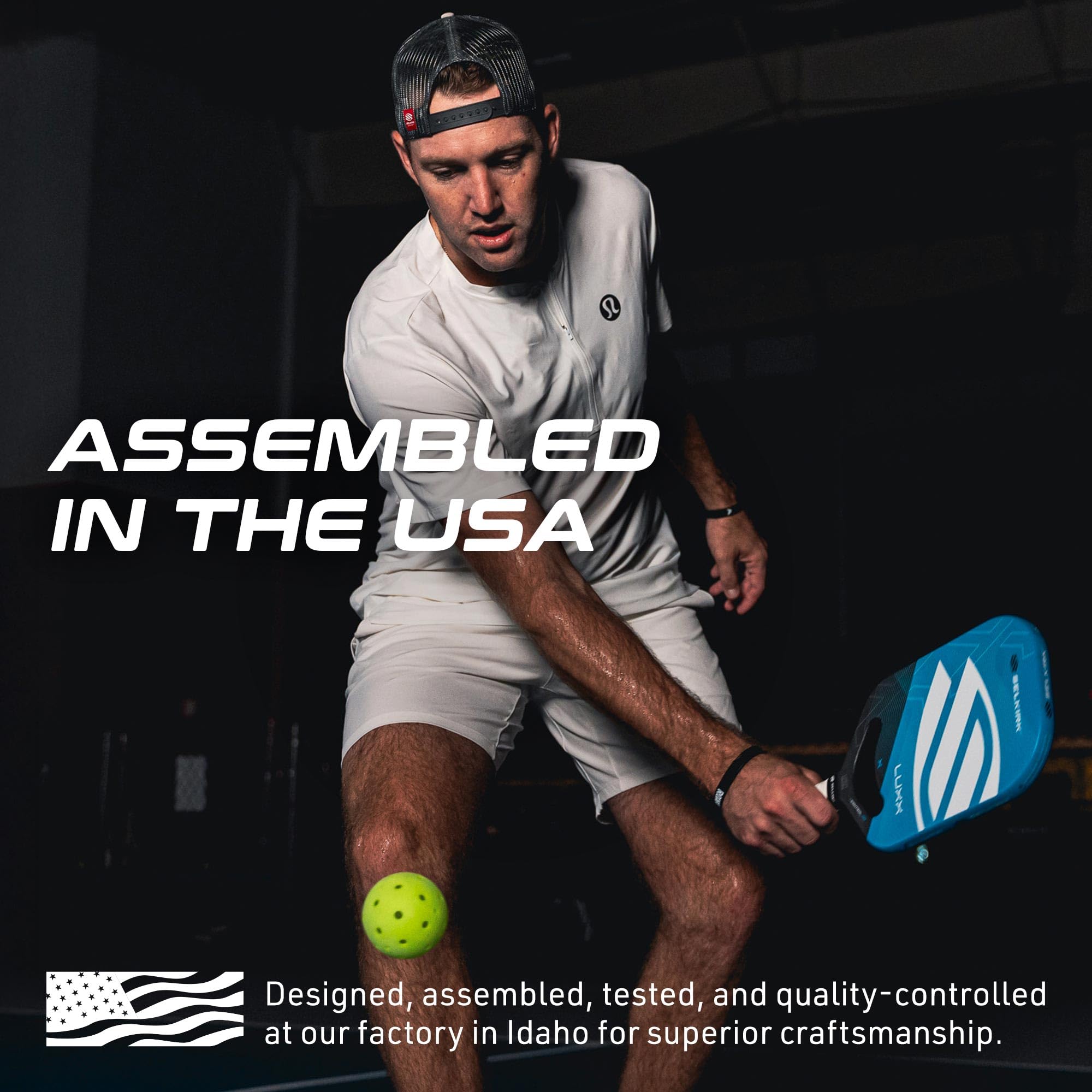 Selkirk Sport LUXX Control Pickleball Paddle - Premium Carbon Fiber Surface with Polypropylene X7 Core for Enhanced Control & Power | Perfect for Competitive Play & Recreational Games