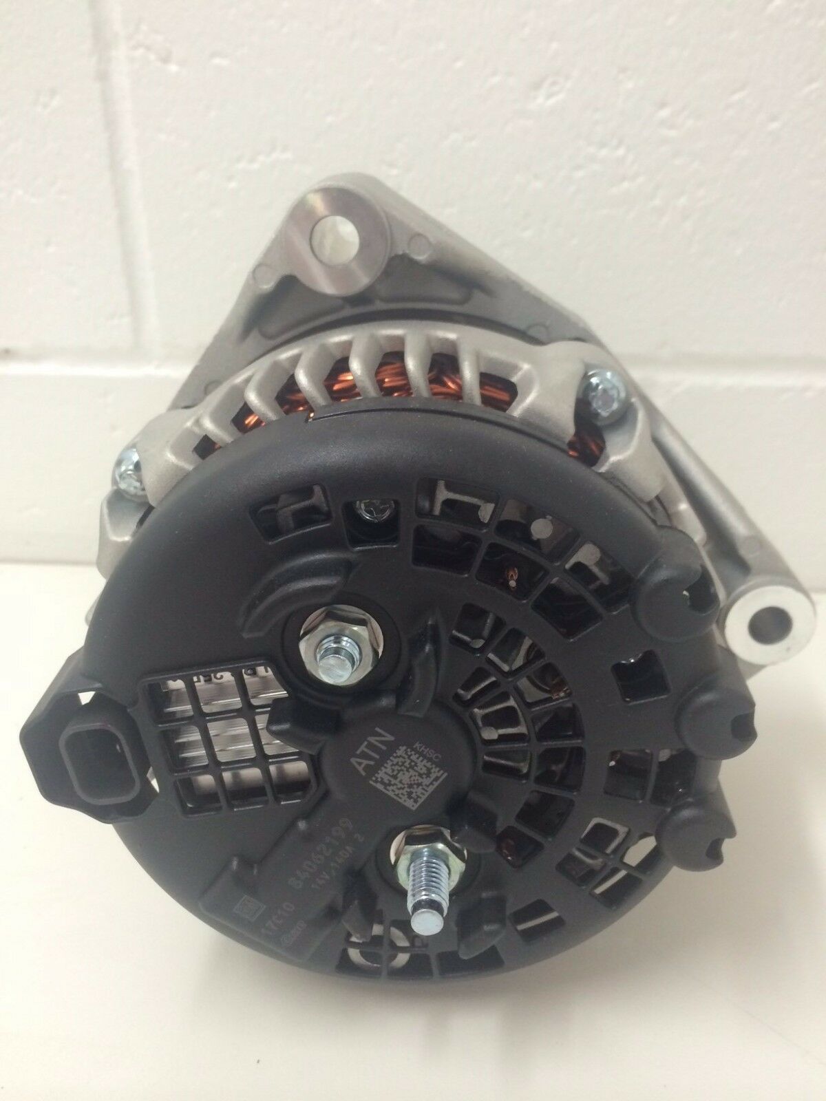 Genuine Holden RG Colorado Duramax Diesel Alternator 2012-2020 - Replacement Part for Improved Engine Performance & Fuel Efficiency | Perfect for Off-Roading, Towing & Daily Commuting