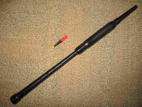 Dunbar Standard Practice Chanter with Henderson Reed - Premium Bagpipe Practice Instrument for Beginners & Professionals - Perfect for Solo Practice, Band Rehearsals & Performances