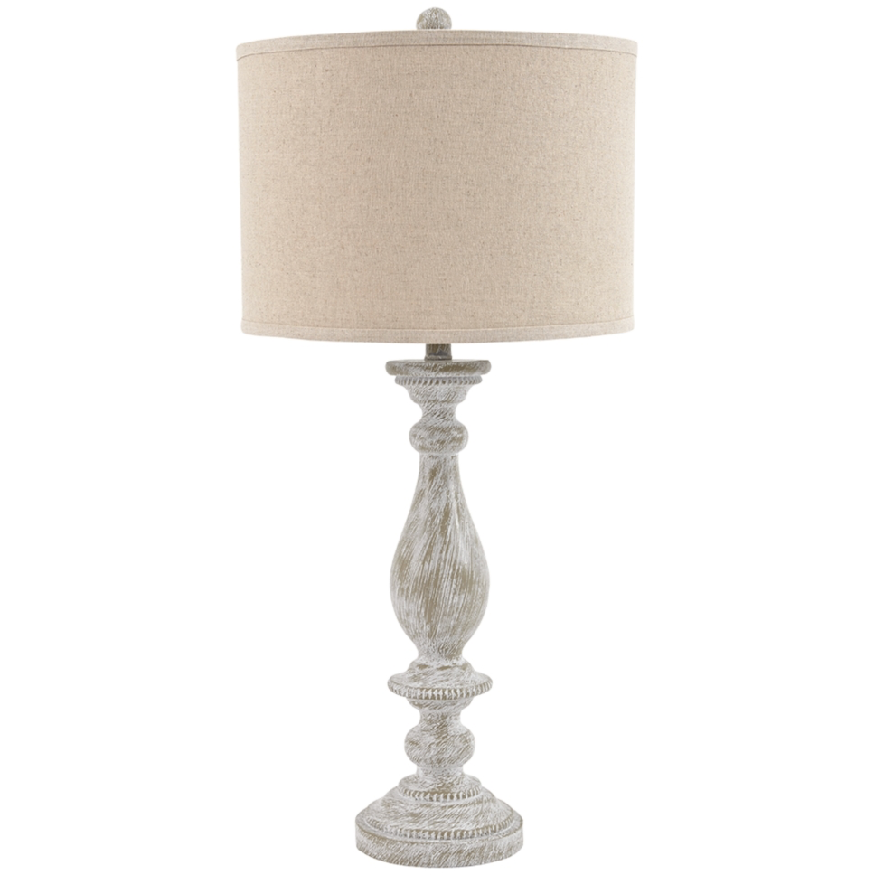 Bernadate Table Lamps Set of 2 - Modern Bedside Nightstand Lighting for Bedroom, Living Room, and Office Decor