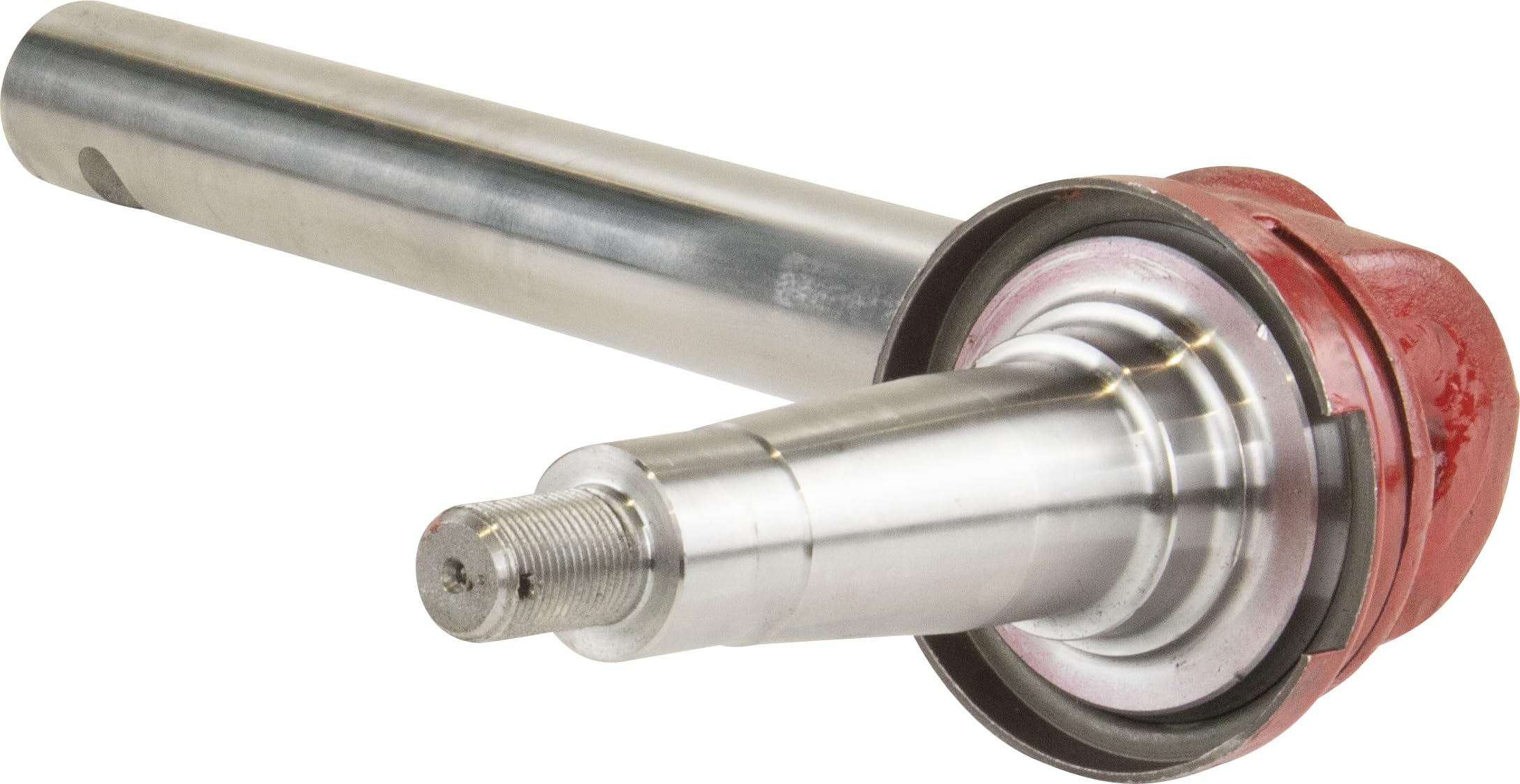 360407R91 Left Side Spindle Replacement for Case 400, Farmall M, Super M, Super MTA 450 Tractors - Perfect for Farming Equipment Repair & Maintenance