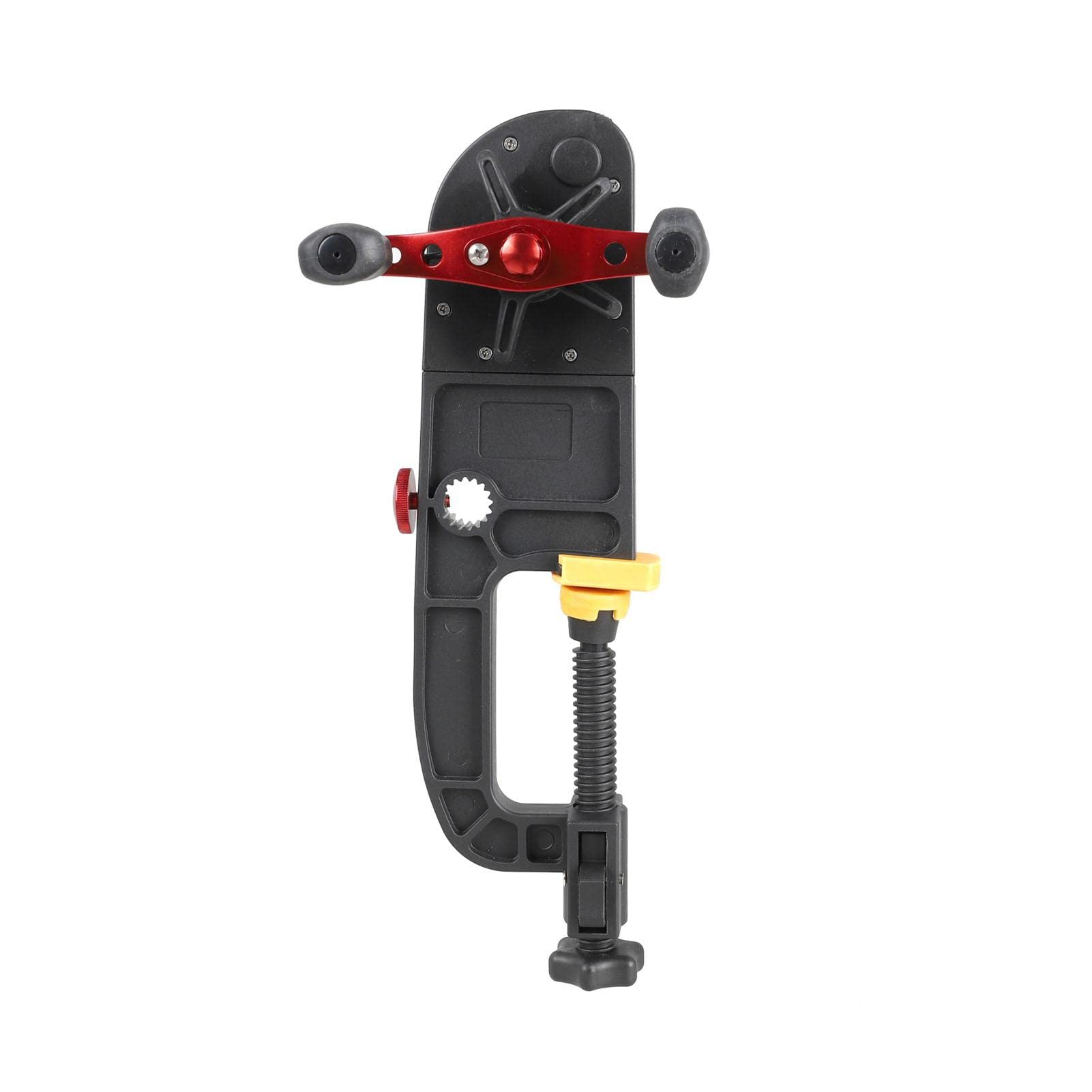 SuTL Fishing Line Spooler - Portable Casting Line Winder for Thick & Thin Fishing Rods | Easy Line Loading Tool for Freshwater & Saltwater Fishing | Perfect for Shore, Boat and Ice Fishing