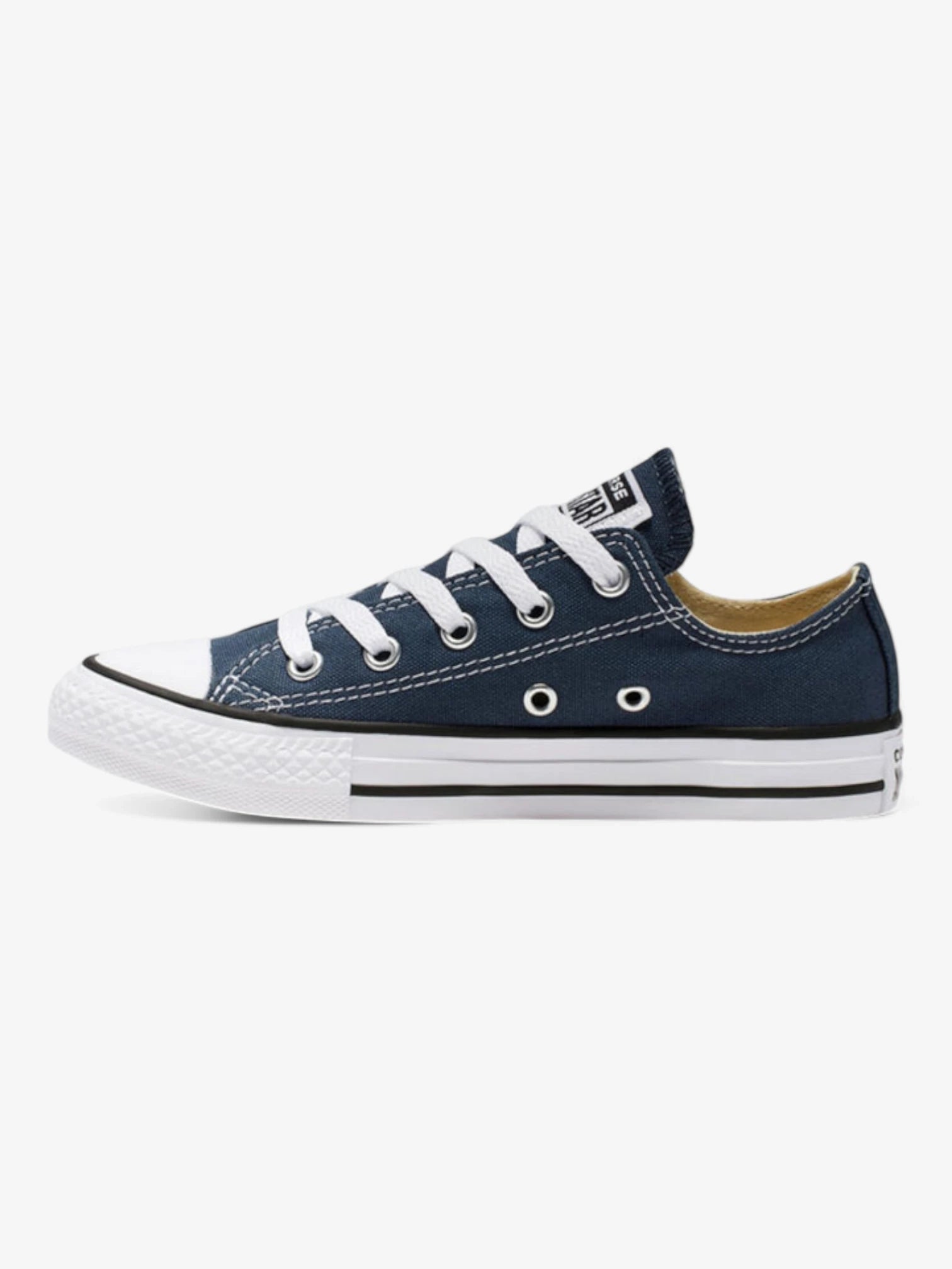 Converse Chuck Taylor All Star Core Blue Kids Sneakers - Comfortable & Stylish for School, Play & Everyday Wear