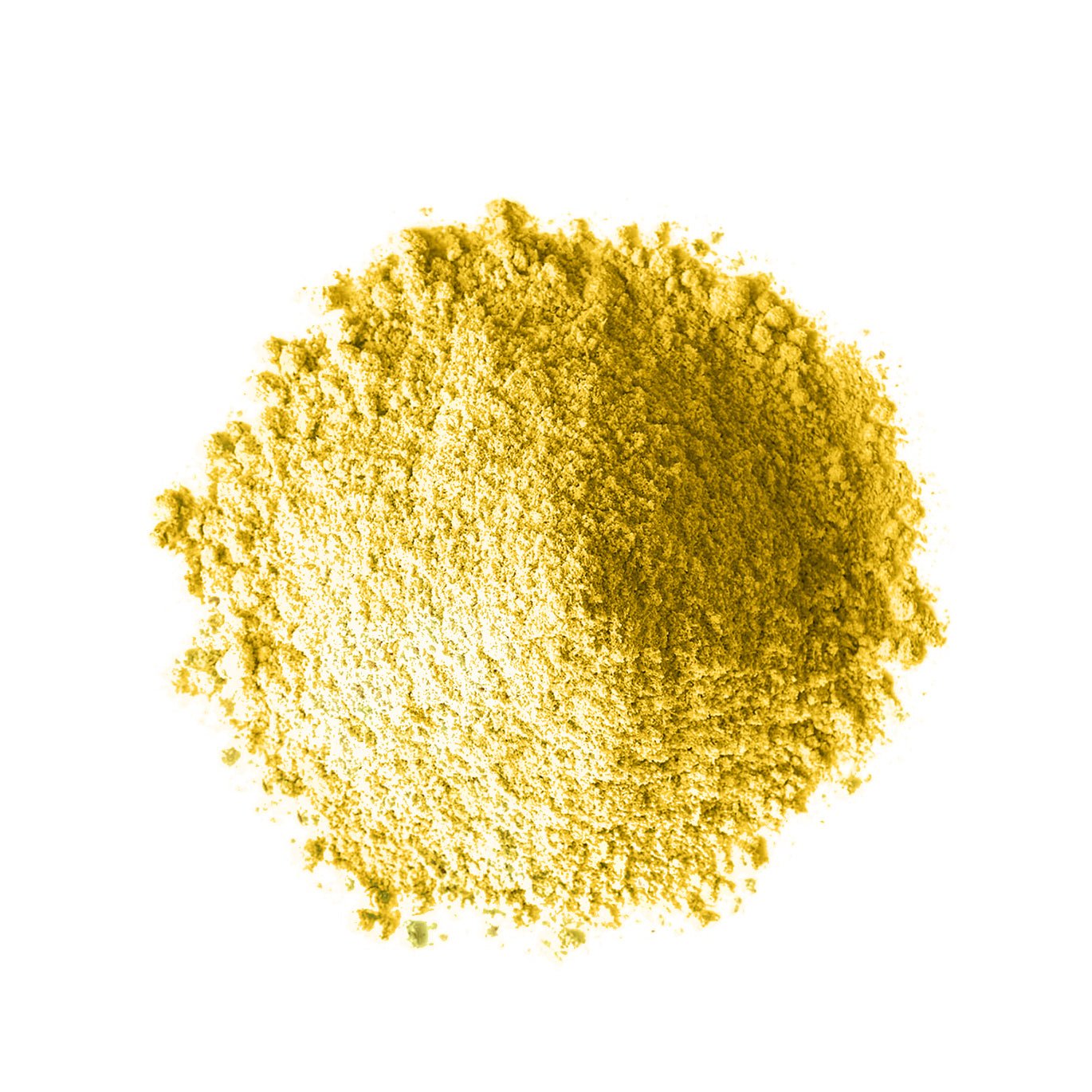 Premium Foxy Yellow Mica Powder - Natural Pigment for Soap Making, Cosmetics & DIY Crafts | High-Quality Mineral Colorant for Bath Bombs, Epoxy Resin & Art Projects
