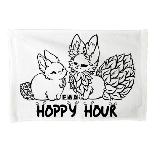 Premium 15x25 Inch White Bar Towels - 100% Cotton Absorbent Kitchen & Restaurant Towels for Cleaning, Dish Drying & Glass Polishing