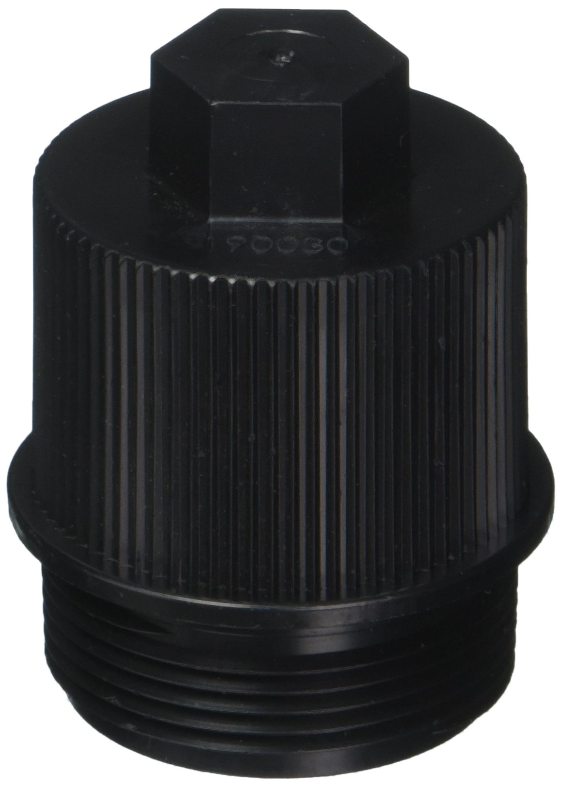 Pentair 190030 Replacement Drain Plug Cap Assembly for Pool & Spa Filters - Perfect for Maintenance & Leak Prevention in Swimming Pools, Hot Tubs