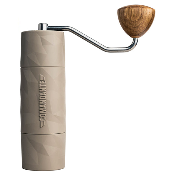 Comandante X25 Trailmaster Manual Coffee Grinder - Premium Hand Crank Burr Mill for Espresso, French Press & Pour Over - Perfect for Camping, Travel & Home Brewing