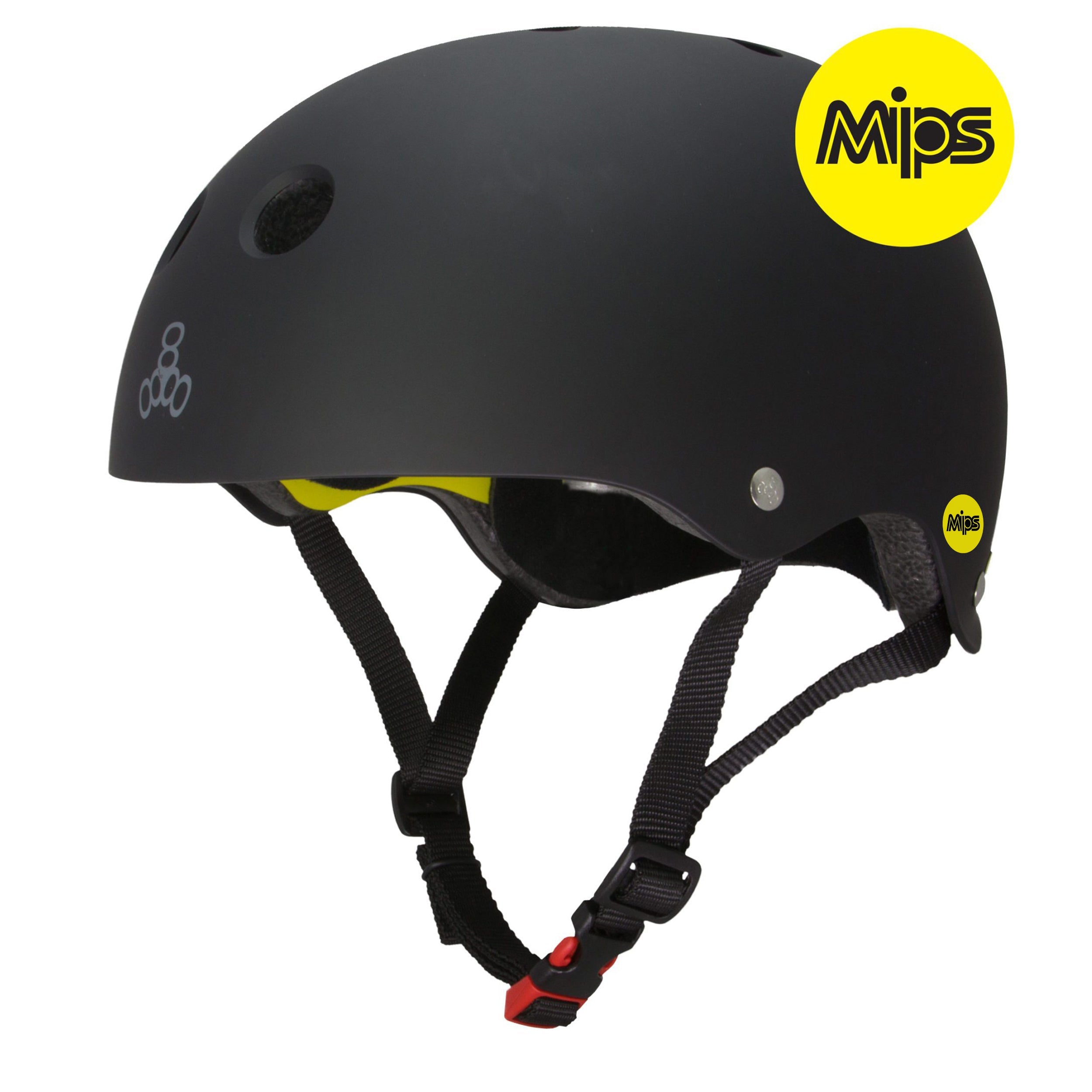 Dual Certified MIPS Bike Helmet - Lightweight & Ventilated Cycling Helmet for Adults - Perfect for Road Biking, Mountain Biking & Commuting