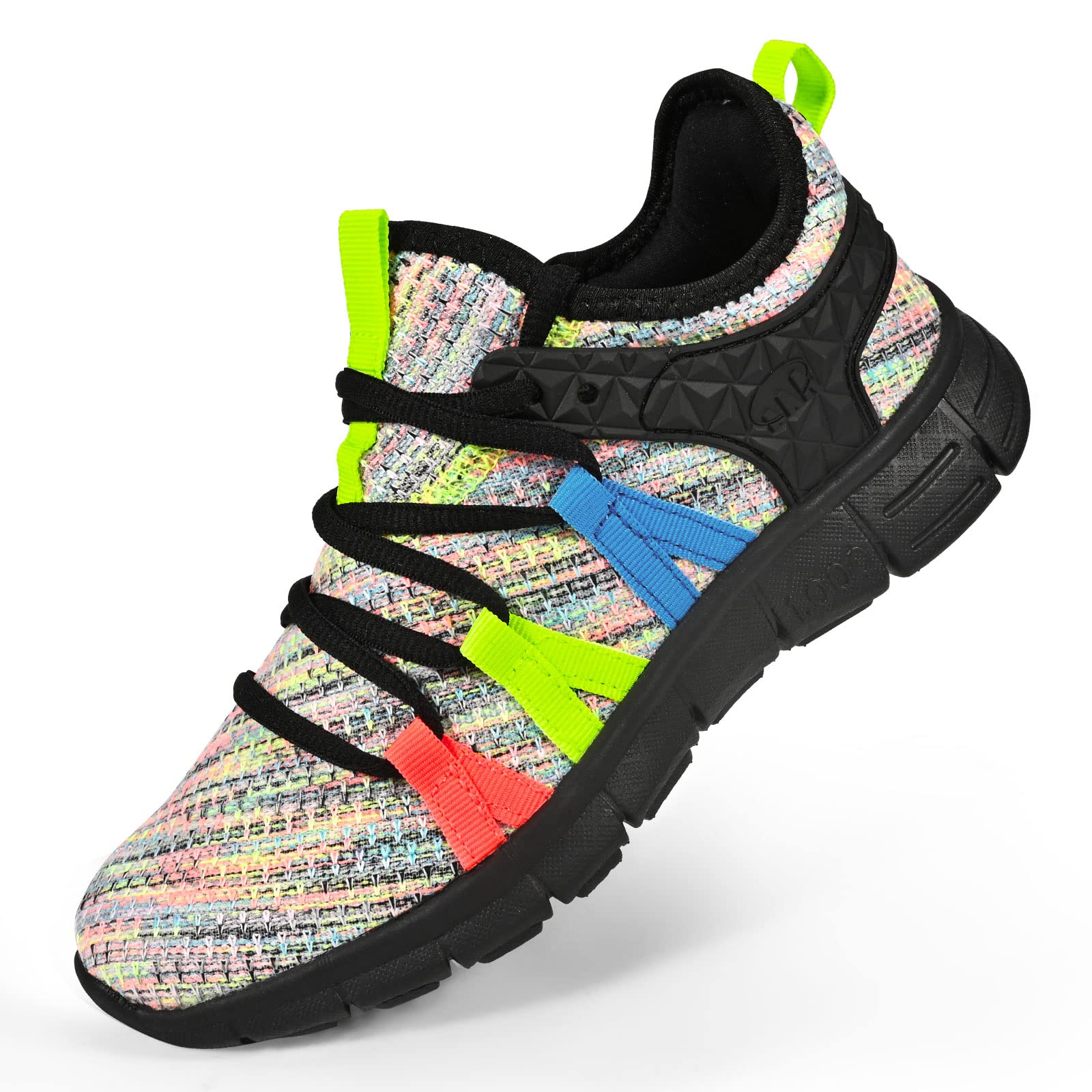Women's Lightweight Breathable Mesh Running Shoes - Non-Slip Athletic Gym Sneakers for Walking, Tennis & Workouts | Perfect for Jogging, Training & Casual Wear