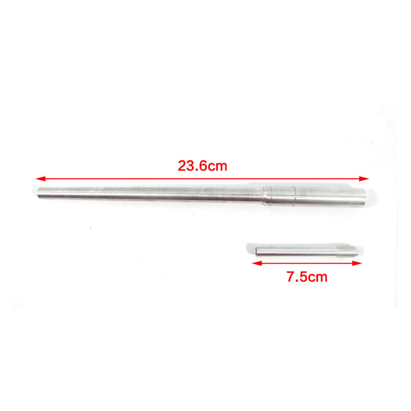1/16 Scale Metal Turret Ventilator Cover & Handrails for German King Tiger RC Tank - Spare Parts for BB Infrared Radio Control Models - Perfect for Battle Reenactments & Collectors