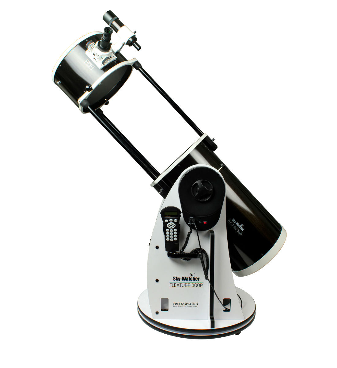 Sky Watcher Flextube SynScan GoTo Collapsible Dobsonian 12 Inch Telescope - Computerized Tracking for Deep Space Observation, Stargazing & Astrophotography - Perfect for Backyard Astronomy & Night Sky Exploration