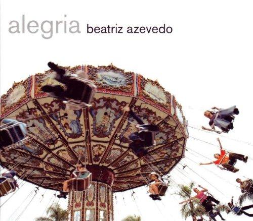 Beatriz Azevedo Alegria - Authentic Portuguese Folk Music CD | Perfect for Cultural Events, World Music Lovers & Relaxation