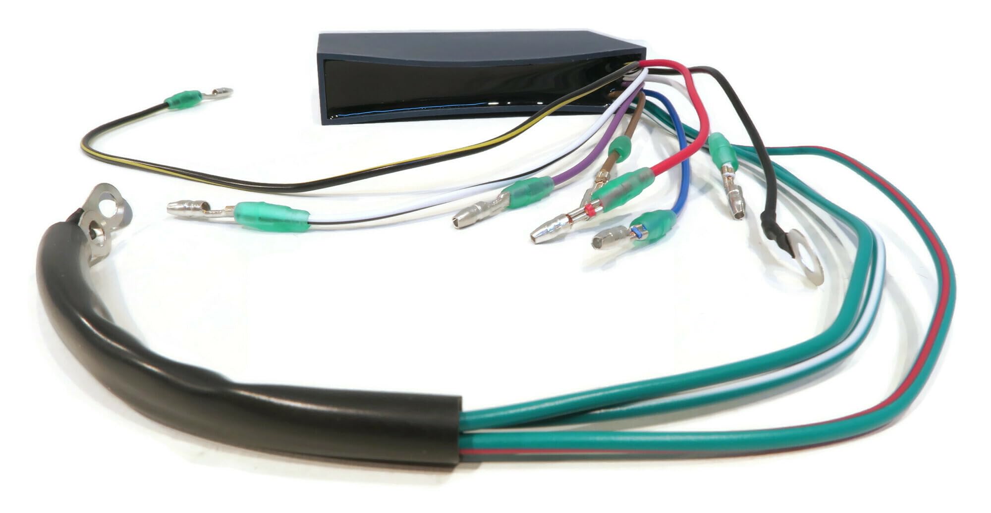 1996 Mercury 60 HP Outboard Motor Switch Box Replacement (Fits Models 1060372SD, 1060412SD, 1060412SN, 1060452SD) - Perfect for Marine Engine Repair & Boat Maintenance