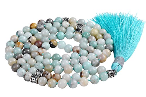 mix-color amazonite