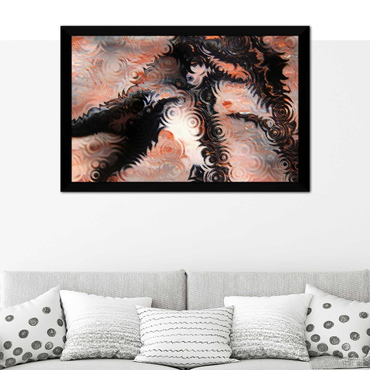 2 Kings 20:5 'I Will Heal You' by Mark Lawrence - Inspirational Bible Verse Acrylic Wall Art - Perfect for Home Decor, Church Gifts & Spiritual Encouragement
