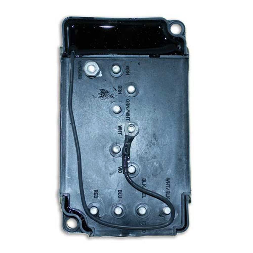 CDI Electronics 114-7778 Mercury/Mariner Ignition Pack - Compatible with 3/6 Cylinder Engines (1984-1999 Models) | Perfect for Marine & Outboard Motor Repair | Reliable Performance for Boating & Fishing Adventures