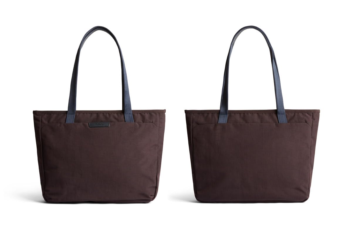 Bellroy Tokyo Tote Compact - Stylish 12L Laptop Tote Bag for Work & Travel | Water-Resistant Work Bag, Commuter Tote for Professionals & Students