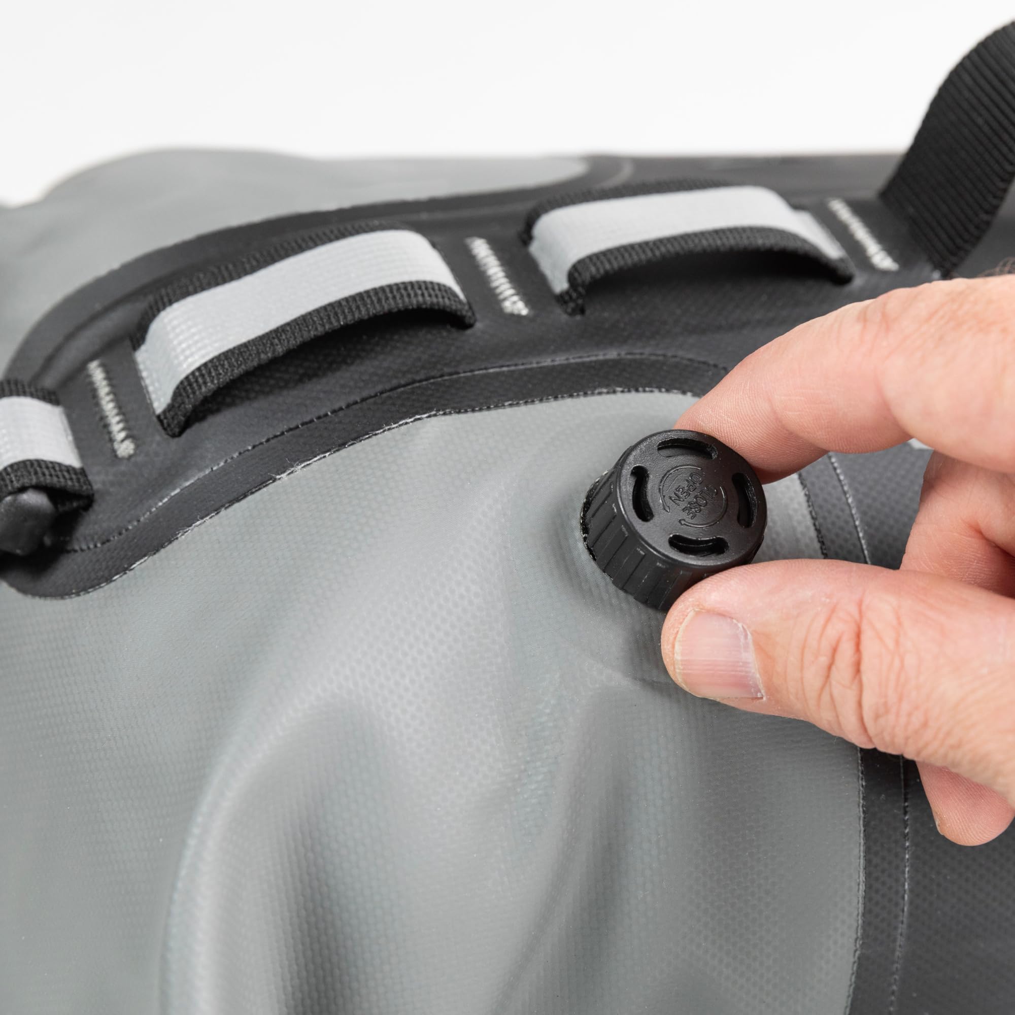 Giant Loop Rogue Dry Bag - Waterproof Motorcycle Travel Backpack for On/Off-Road Adventures & Short Trips - Fits All Bike Models - Convertible Durable Gear for Camping, Commuting & Outdoor Exploration