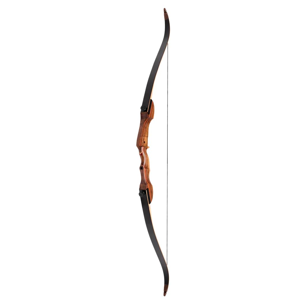 October Mountain Products OMP Mountaineer 2.0 Take Down Right Hand Recurve Bow - Hunting & Target Practice for Outdoor Enthusiasts