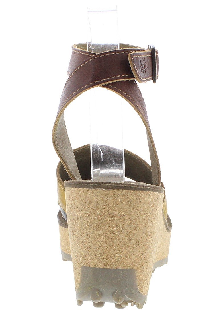 FLY London Women's GODY661FLY Comfortable Ankle Boots Size 36 EU (US Women's 6.5) - Stylish Casual & Office Wear for Fall & Winter