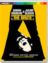 The Brute Blu-ray Movie | Action Thriller Film | High-Definition Home Entertainment | Perfect for Movie Nights & Gifts