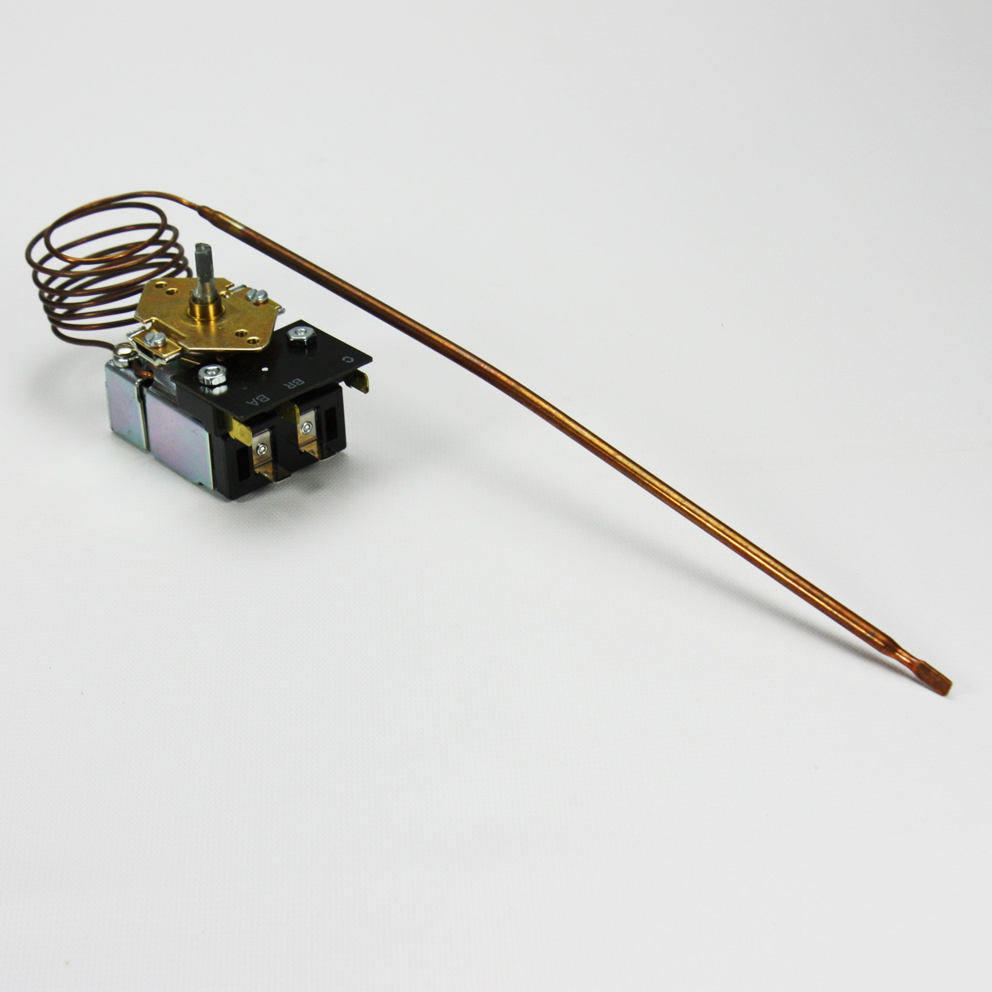 Fisher & Paykel 210779 Range Oven Control Thermostat - Genuine OEM Replacement Part for Precise Temperature Regulation | Perfect for Home Kitchen Appliance Repair & Baking Enthusiasts