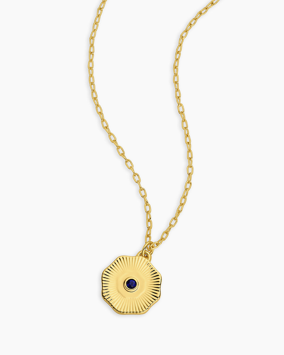 Birthstone Coin Necklace - Personalized Sterling Silver Pendant Jewelry for Women - Perfect Gift for Birthday, Anniversary & Mother's Day | Elegant Everyday Wear & Special Occasions