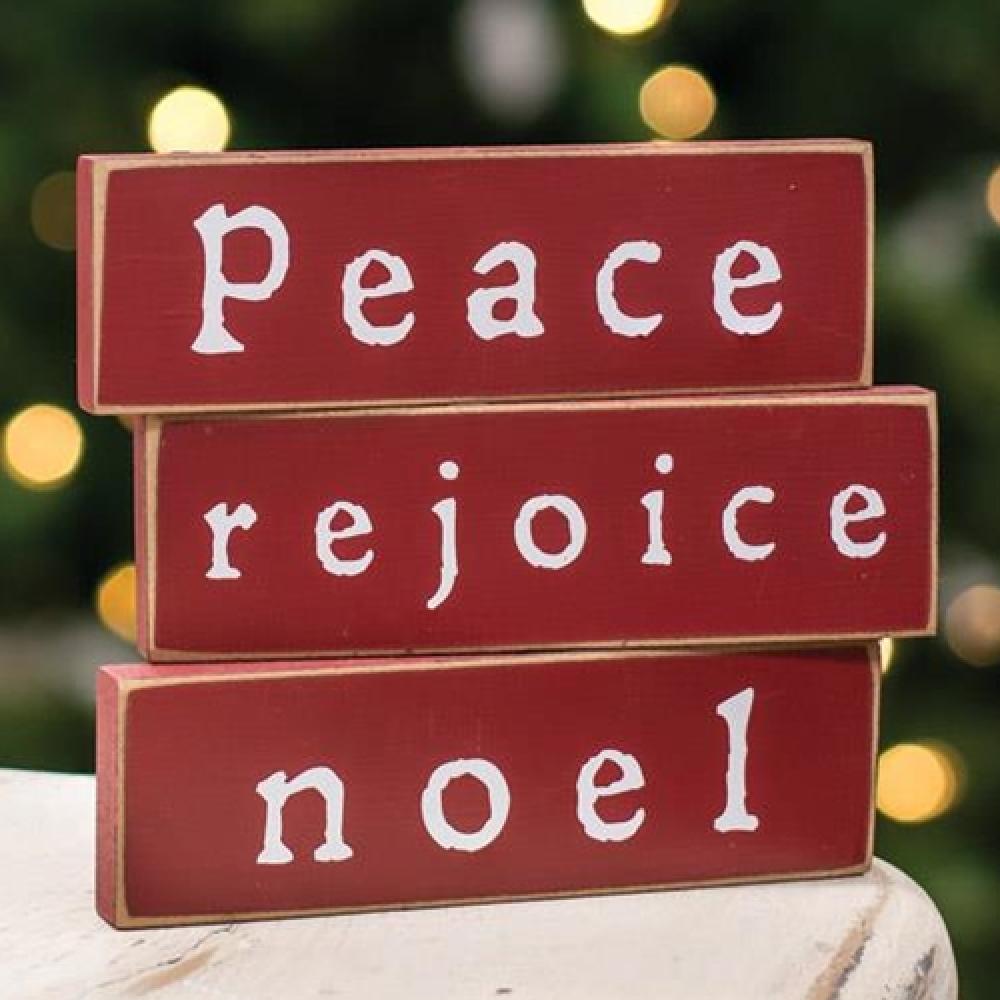 Noel Mini Block 3 Assorted Christmas Building Blocks - Perfect for Holiday Decorations, DIY Crafts and Kids Educational Toys