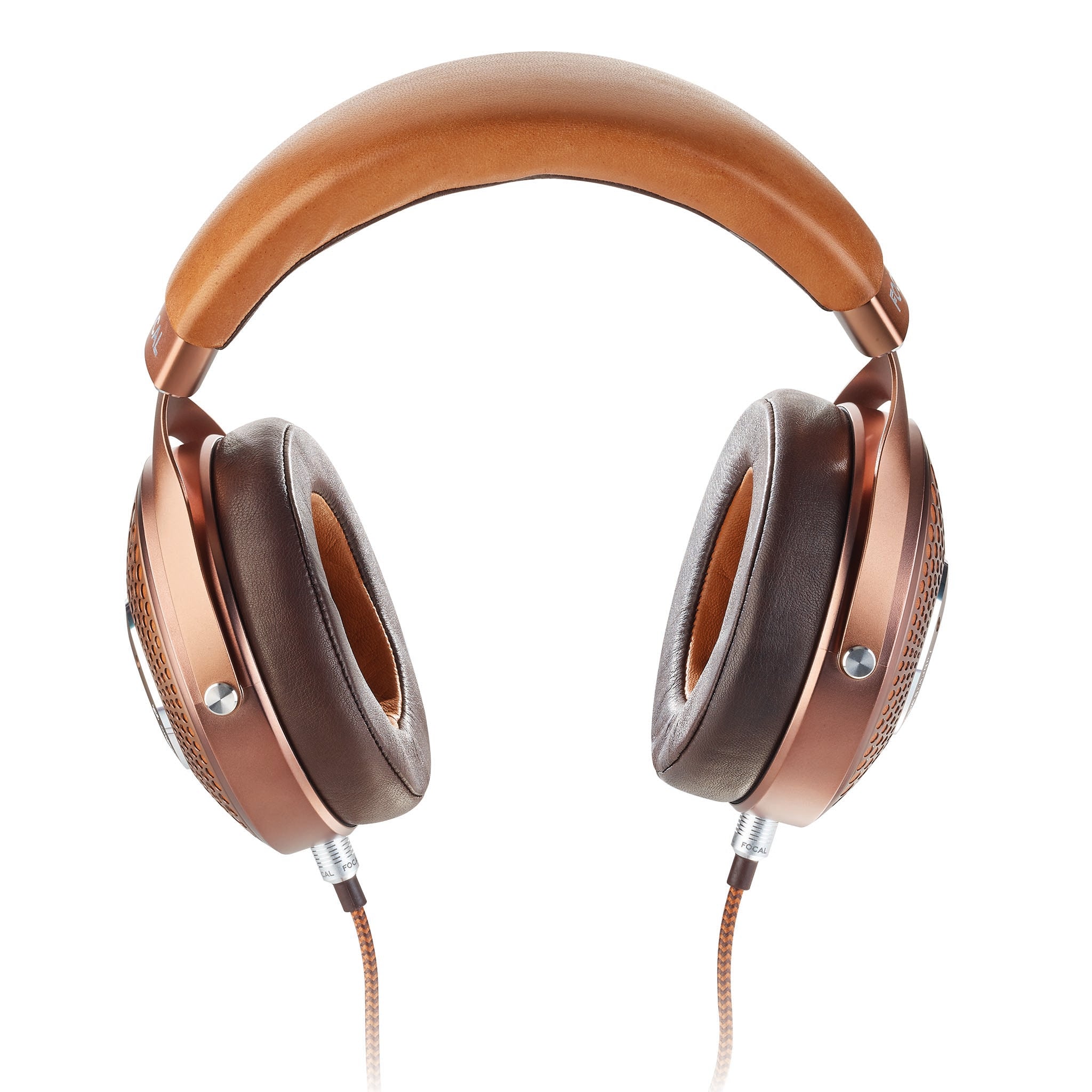 Focal Stellia High-End Closed-Back Headphones - Premium Audiophile Sound for Home & Studio Use - Perfect for Music Lovers & Professionals