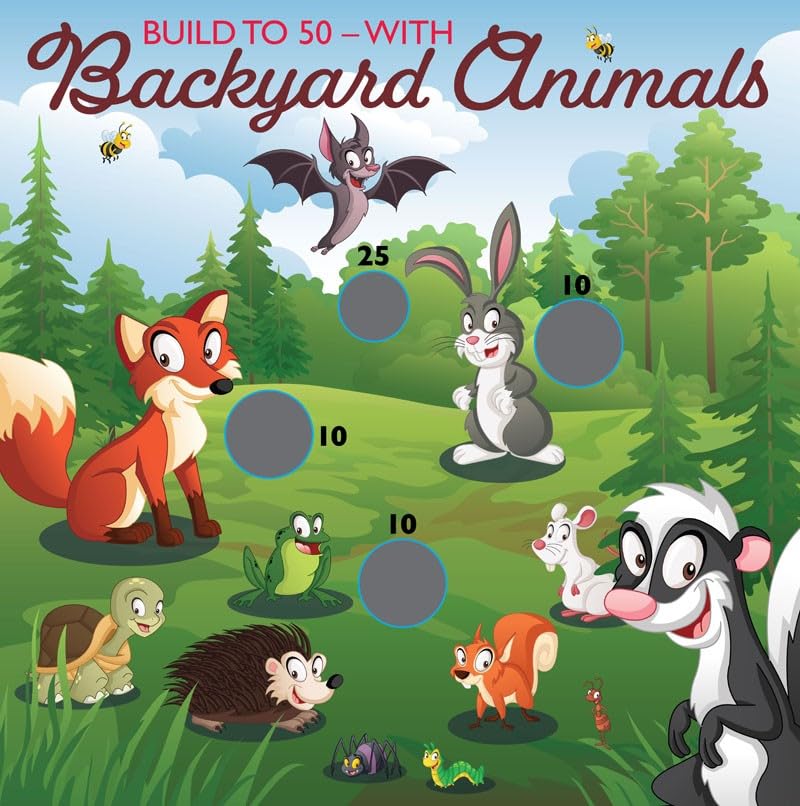 Backyard Animals