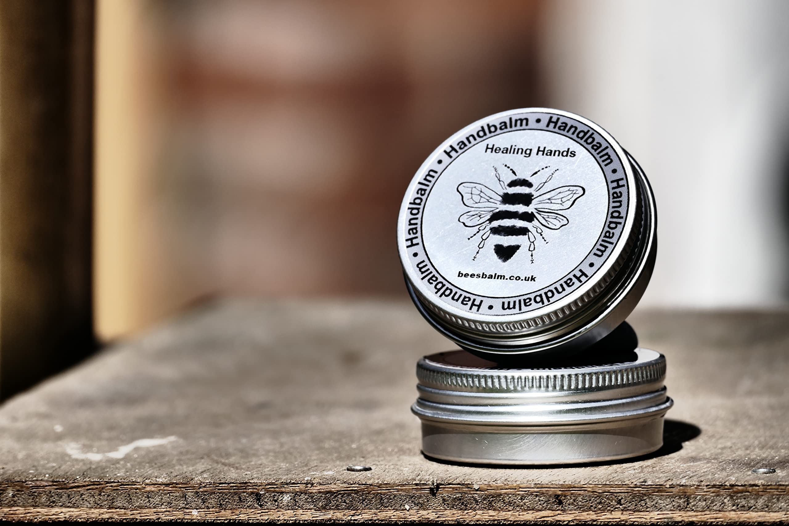 Healing Hands Moisturizing Hand Balm - Ultra Hydrating & Nourishing for Dry, Cracked Skin - Perfect for Winter Care, Massage & Daily Hand Treatment