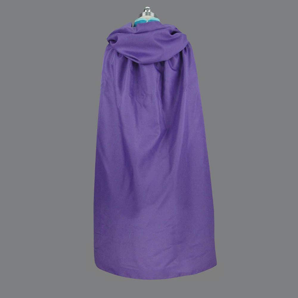Heroes Magic Mage Nino Cosplay Costume - Official Game Character Dress Outfit S002 for Halloween, Comic Con & Cosplay Events