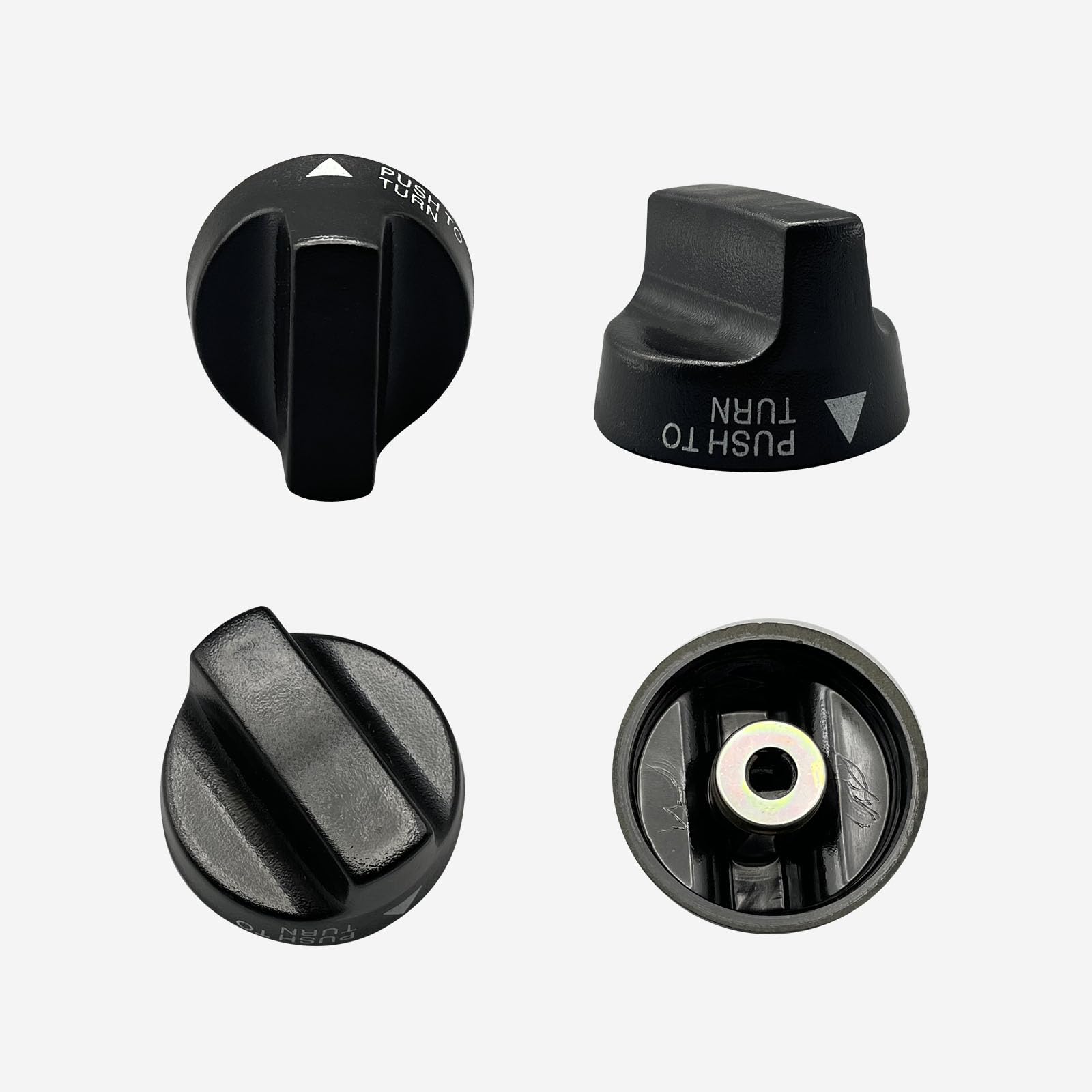 Blackstone Gas Griddle Burner Knobs Replacement - Compatible with 36