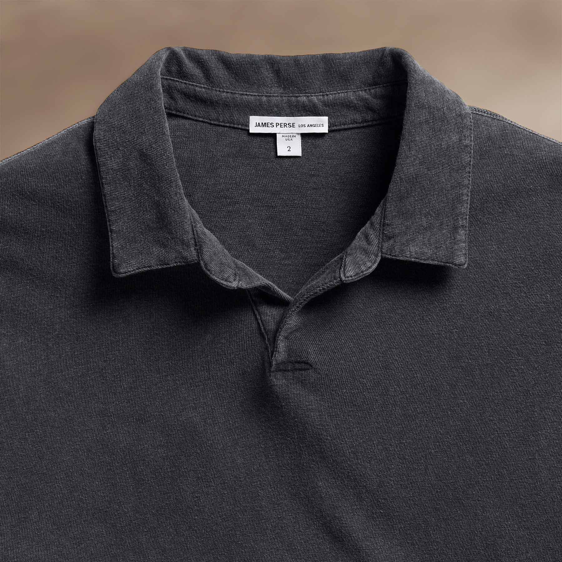Premium Slub Jersey Polo Shirt for Men - Comfortable & Stylish Magma Pigment Design - Perfect for Casual Wear, Office & Outdoor Activities