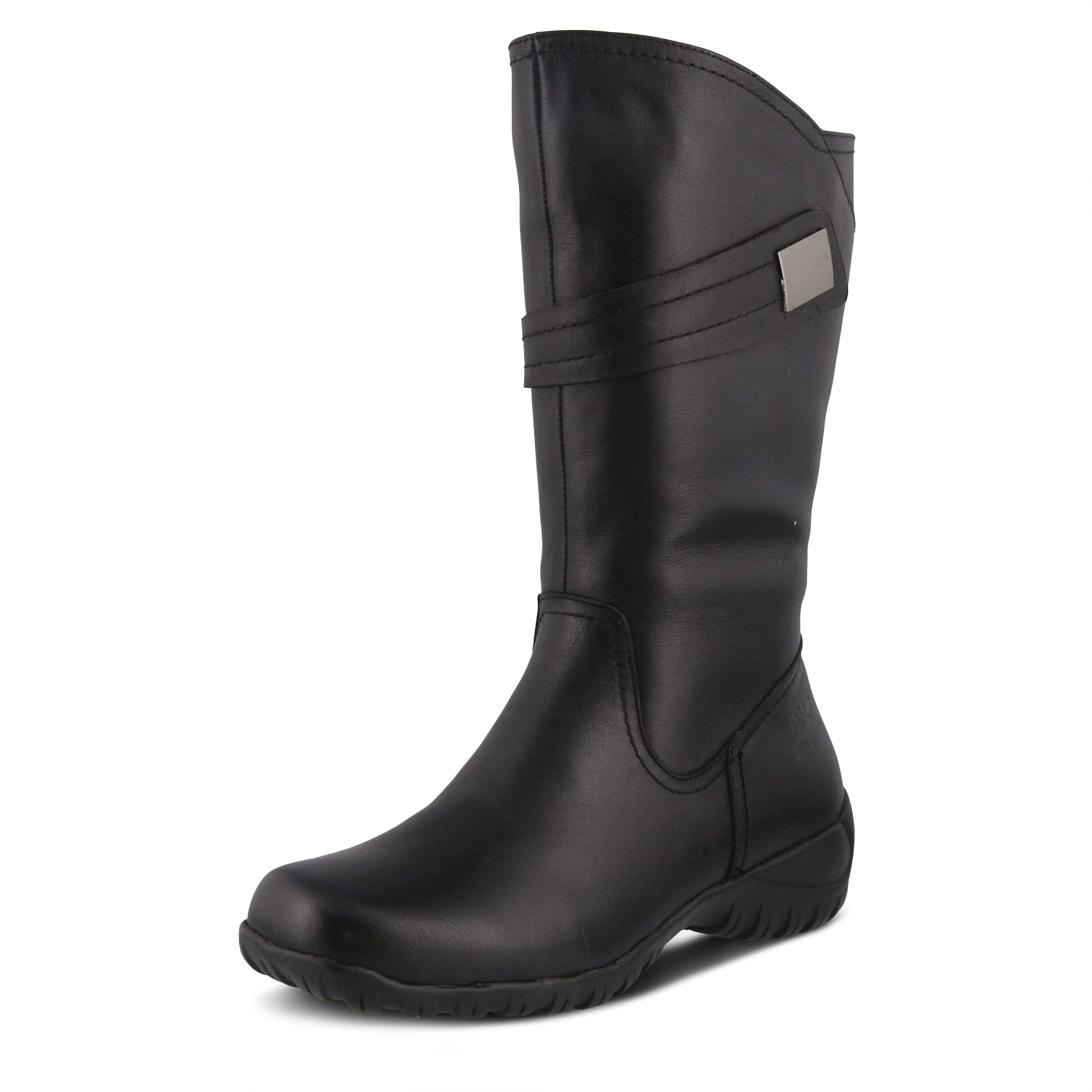 Spring Step Women's Bismarck Boot - Waterproof Ankle Boots for Women, Comfortable & Stylish Winter Shoes - Perfect for Hiking, Walking, and Outdoor Activities